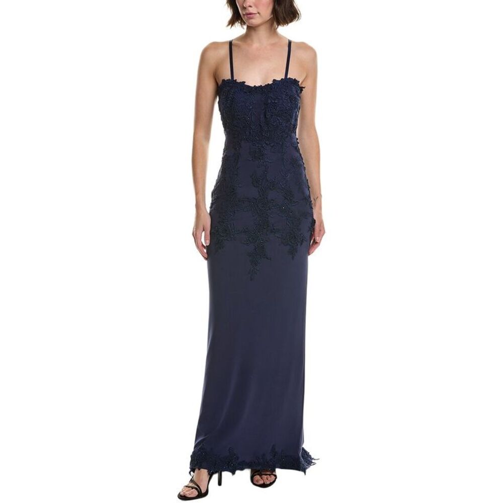 Issue New York Womens Maxi Dress